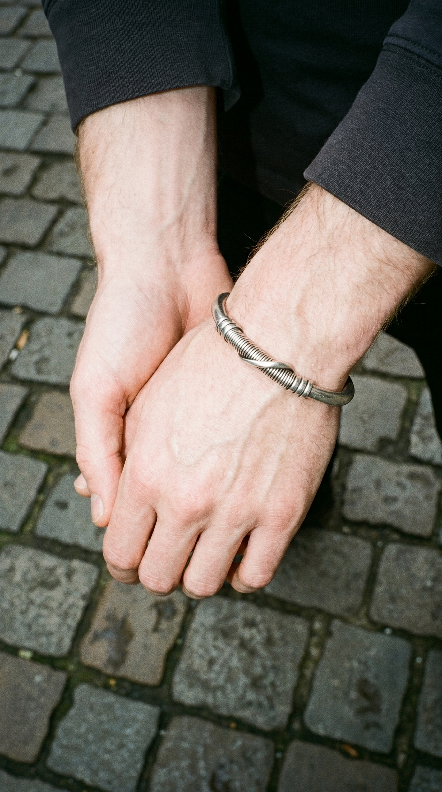 Alu Unisex Bracelet
