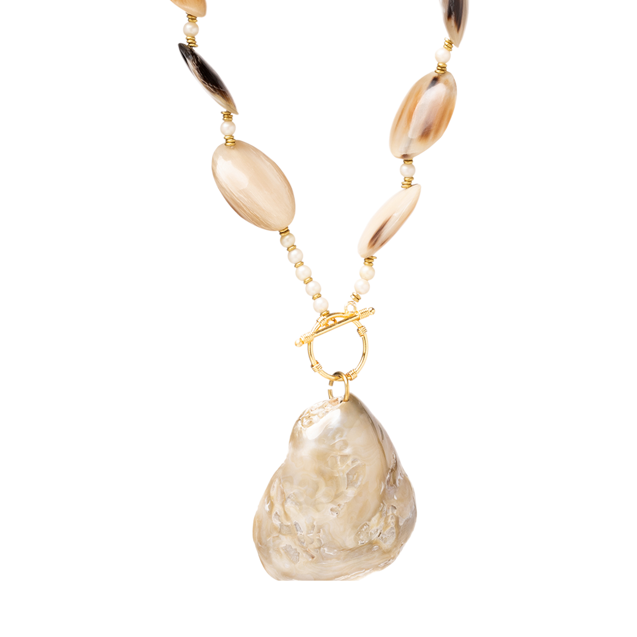 Amisi Shell Necklace