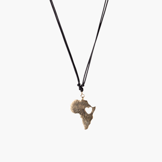 I Heart Africa Necklace