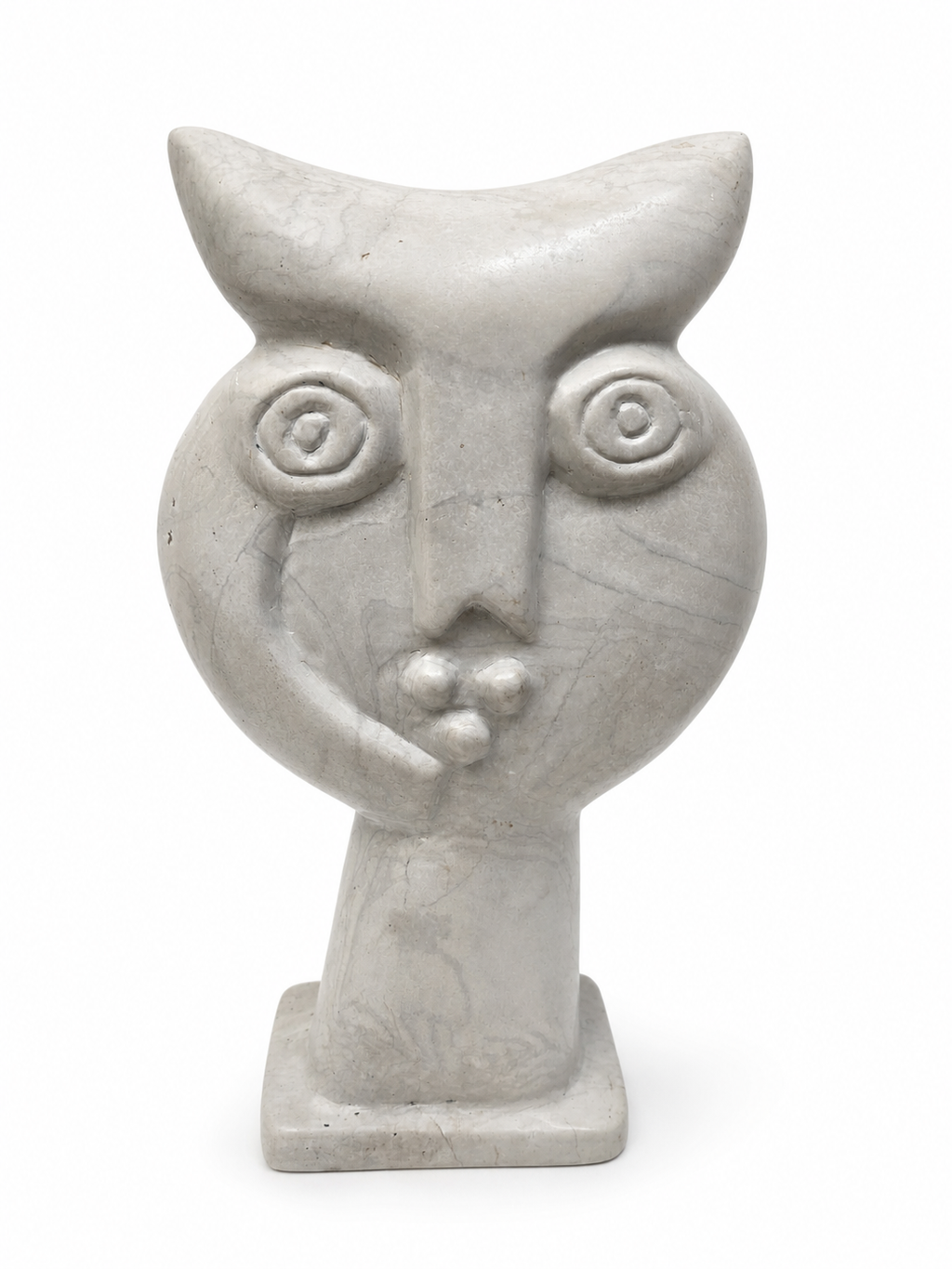 Bundi Figur
