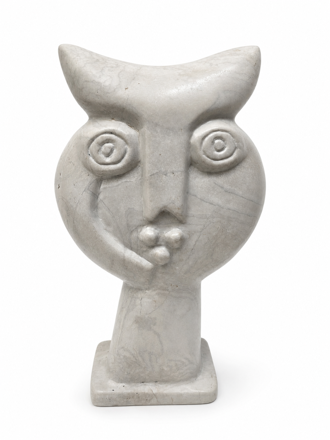 Bundi Figur