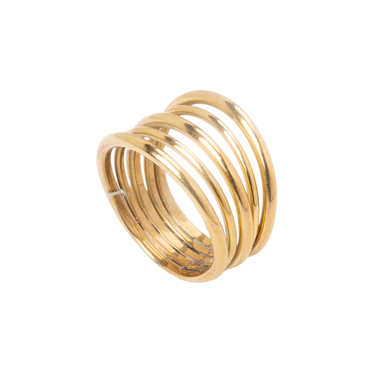 Fari Band Ring