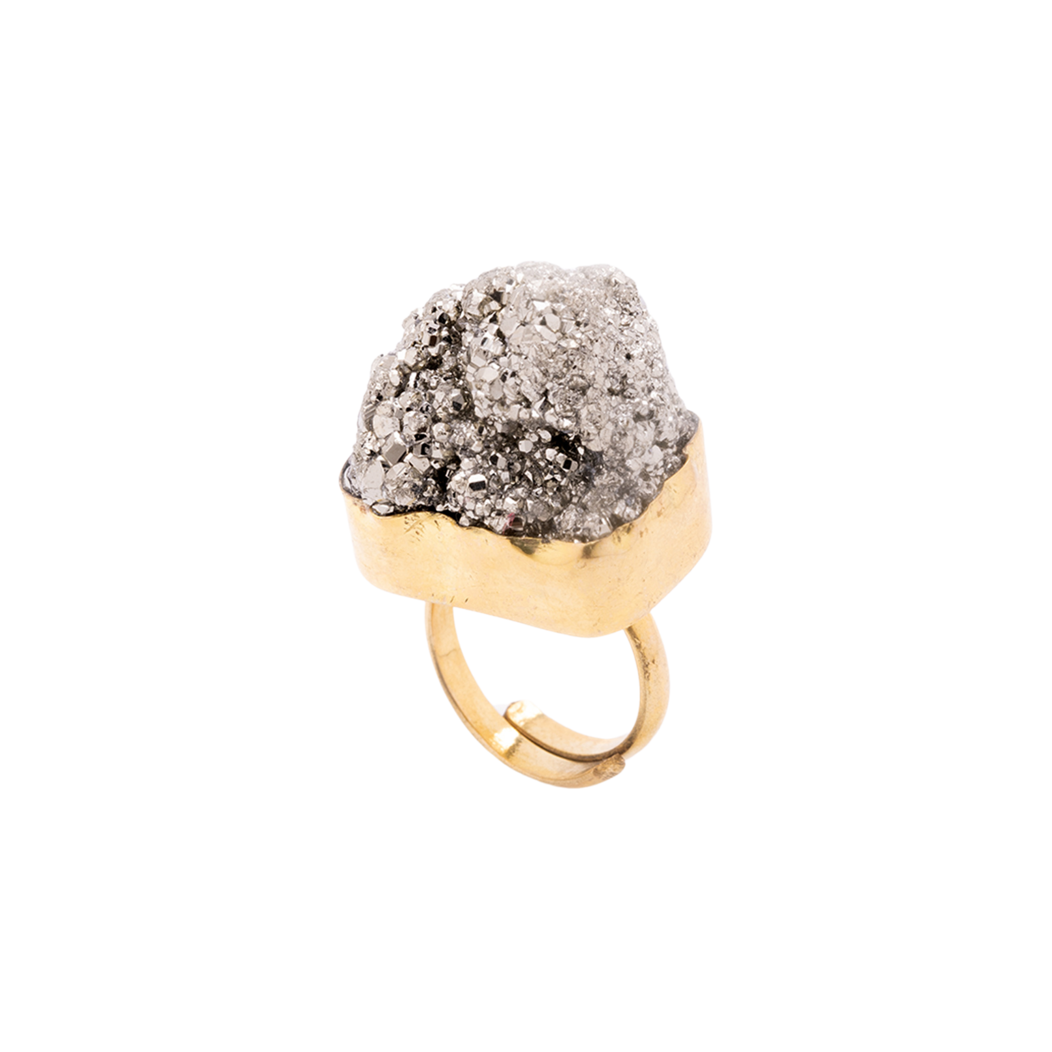Grava Stone Ring