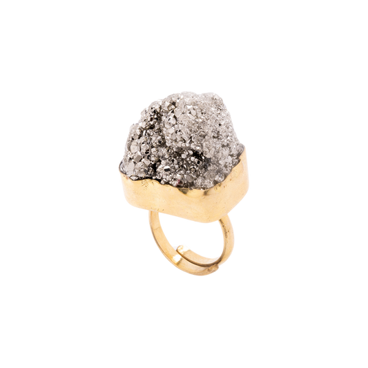 Grava Stone Ring