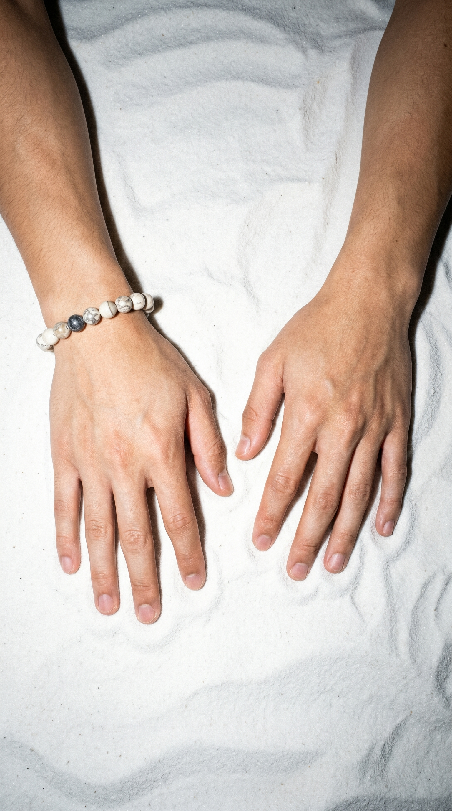 Howlith Armband