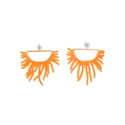 K-Beaded Earrings