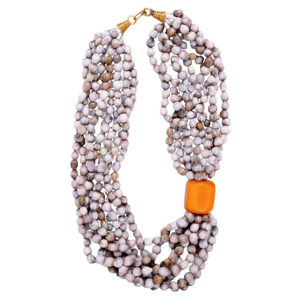 Kayina Beaded Necklace