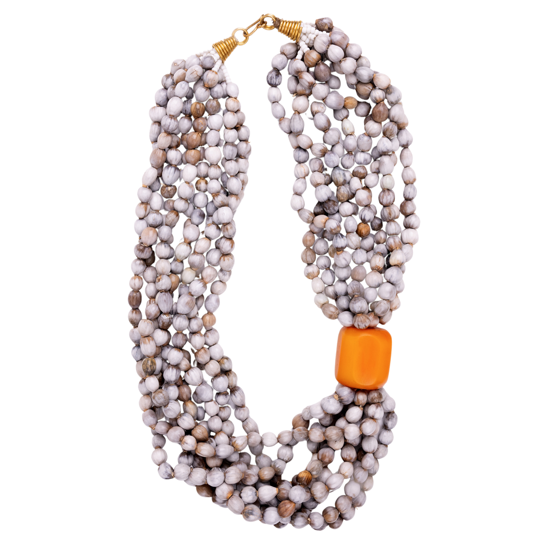 Kayina Beaded Necklace