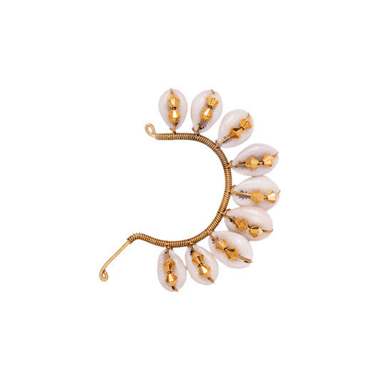 Kisiwa Ear Cuff
