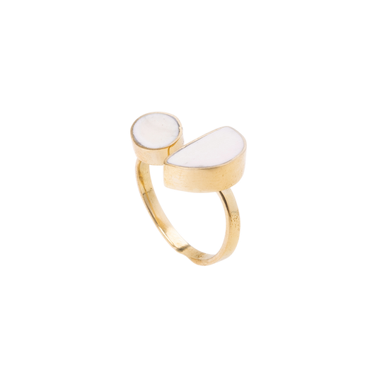Koa Ring