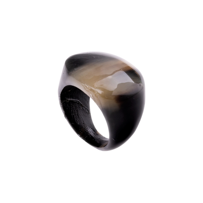 Kora Horn Ring