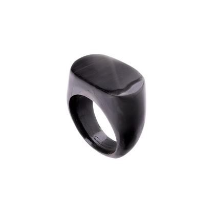 Kora Horn Ring
