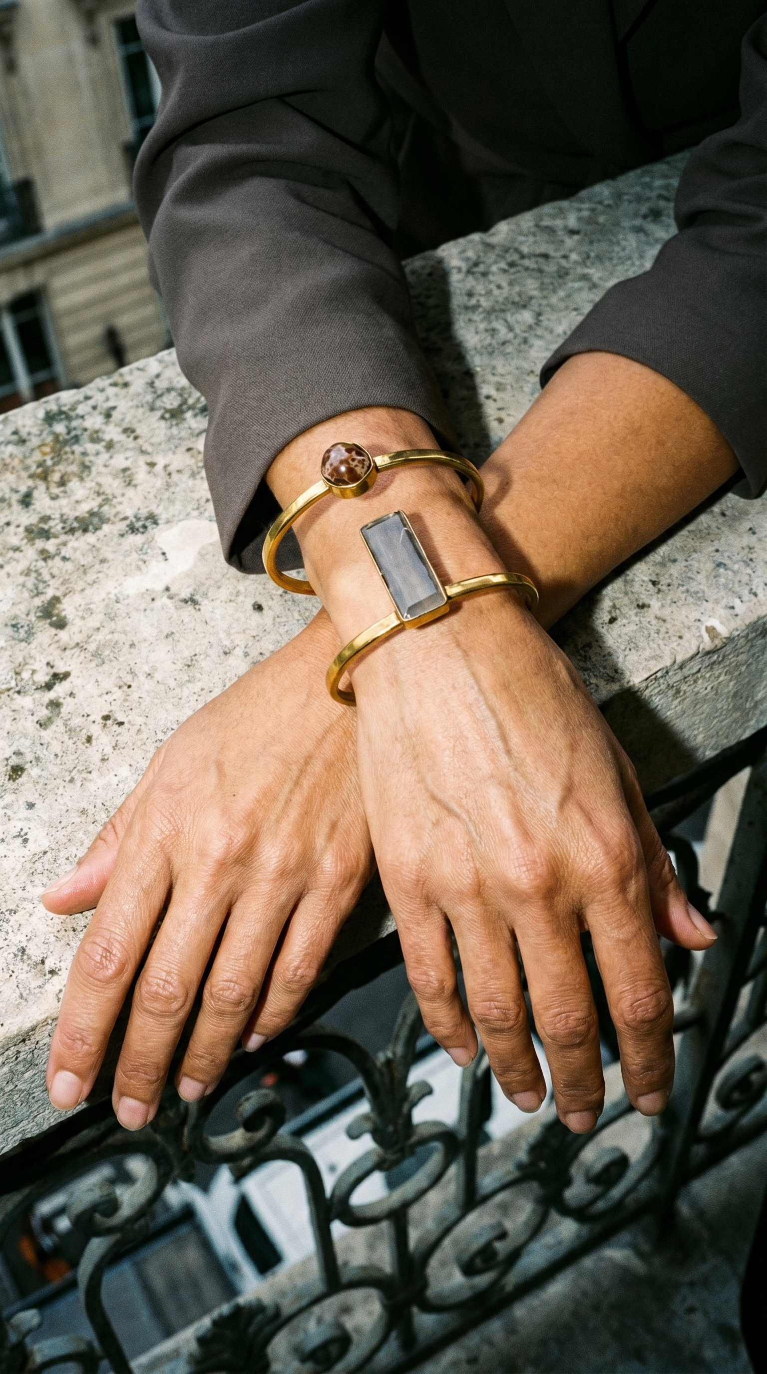 Kibali Cuff