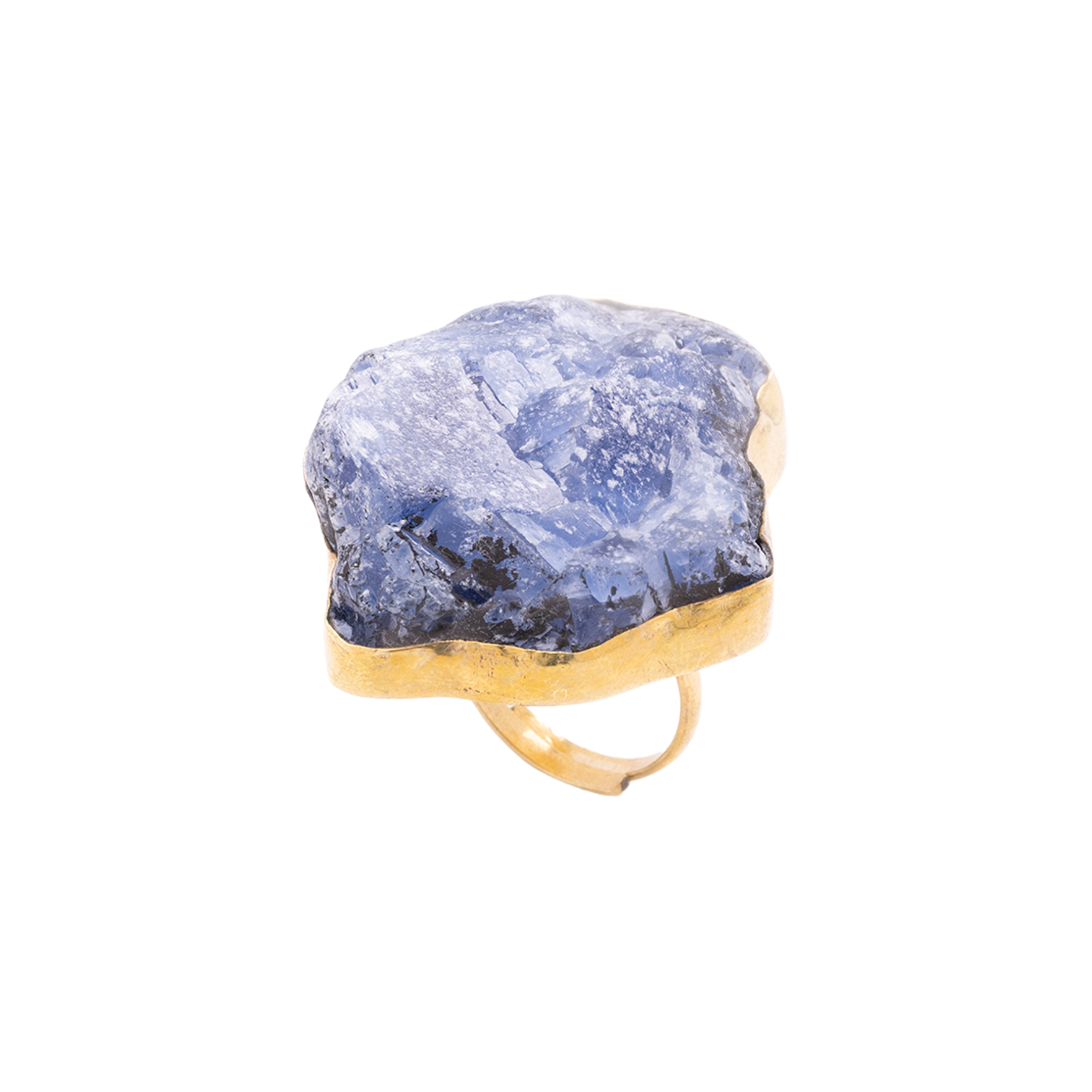 Lazuli Statement Ring
