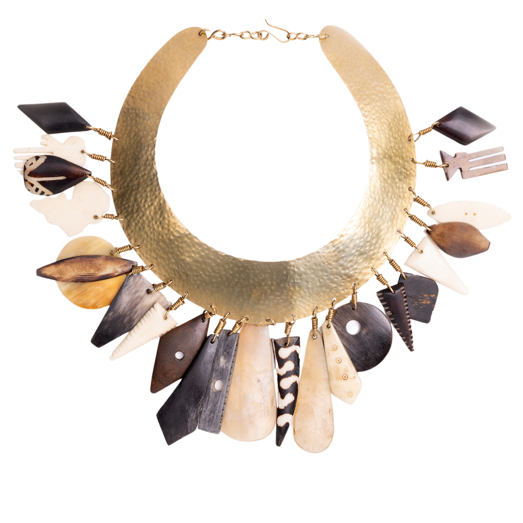 Lulu Statement-Halskette