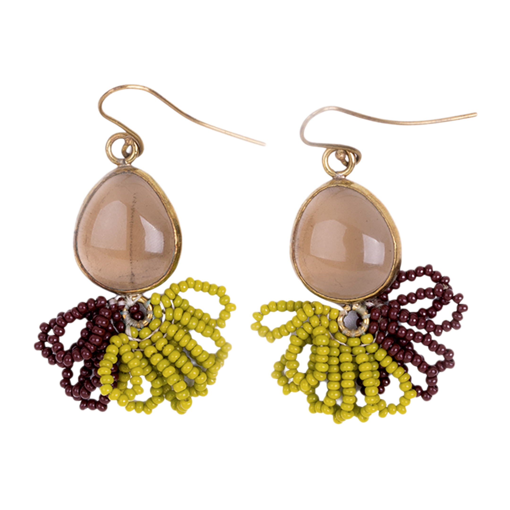 Malkia Earrings