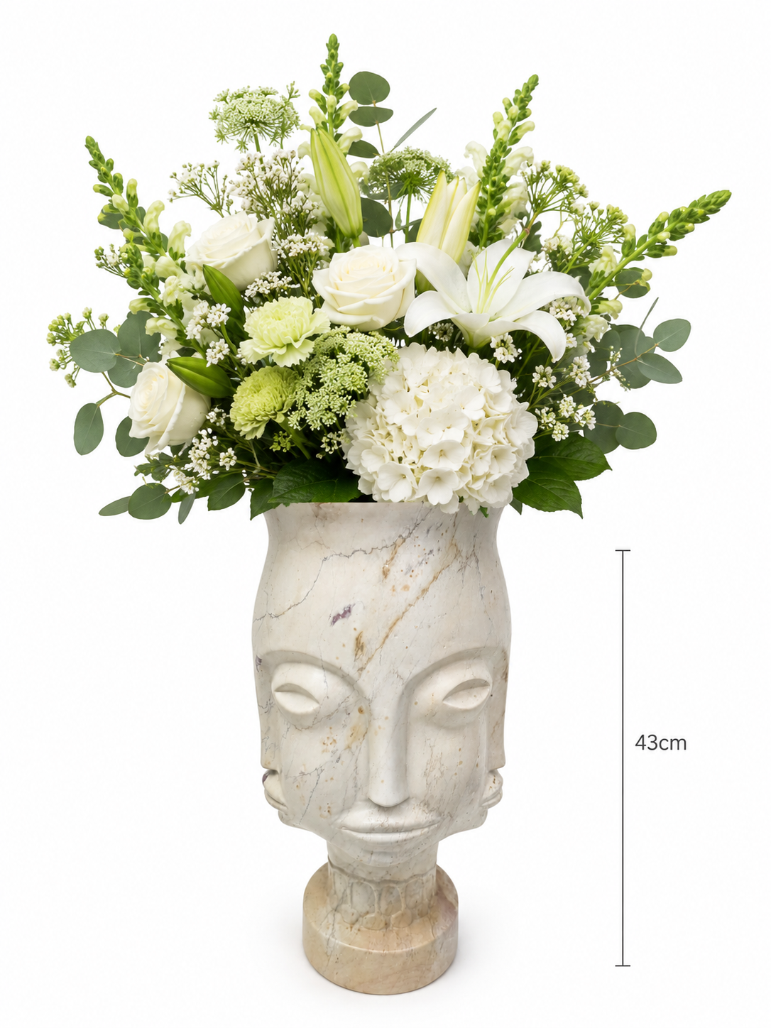Malkia Vase
