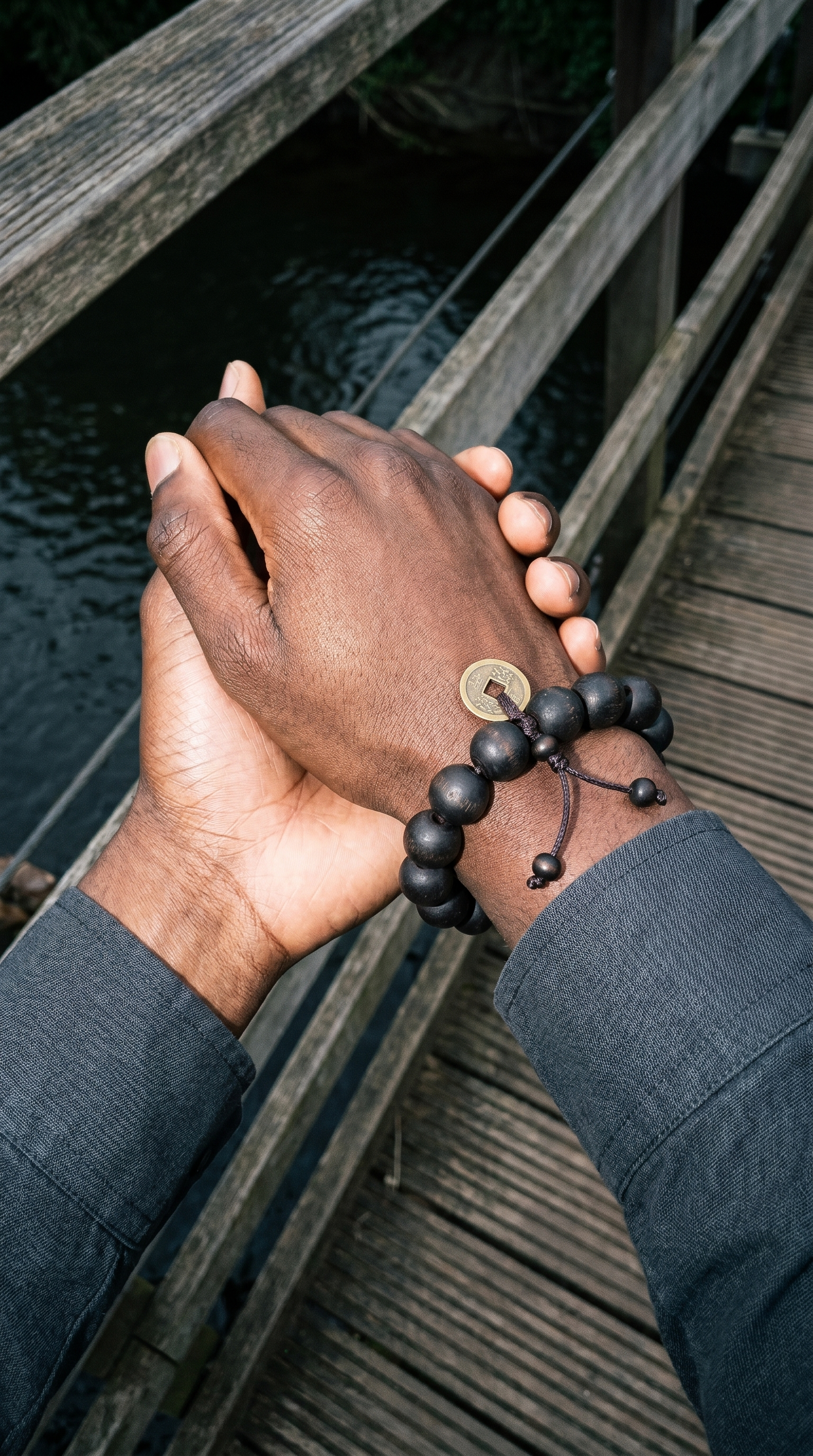 Mbao Armband
