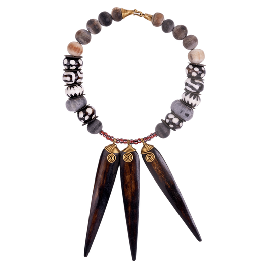 Nandi Necklace