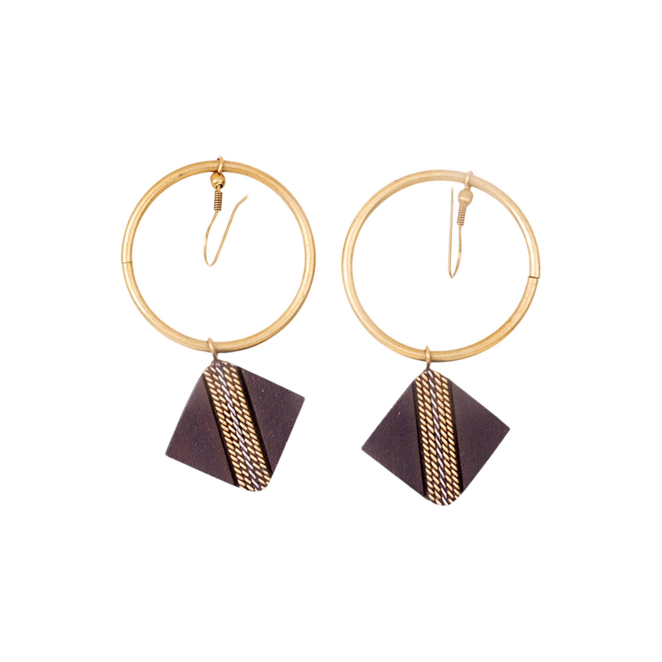Narra Earrings