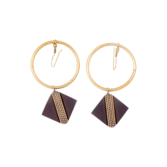 Narra Earrings