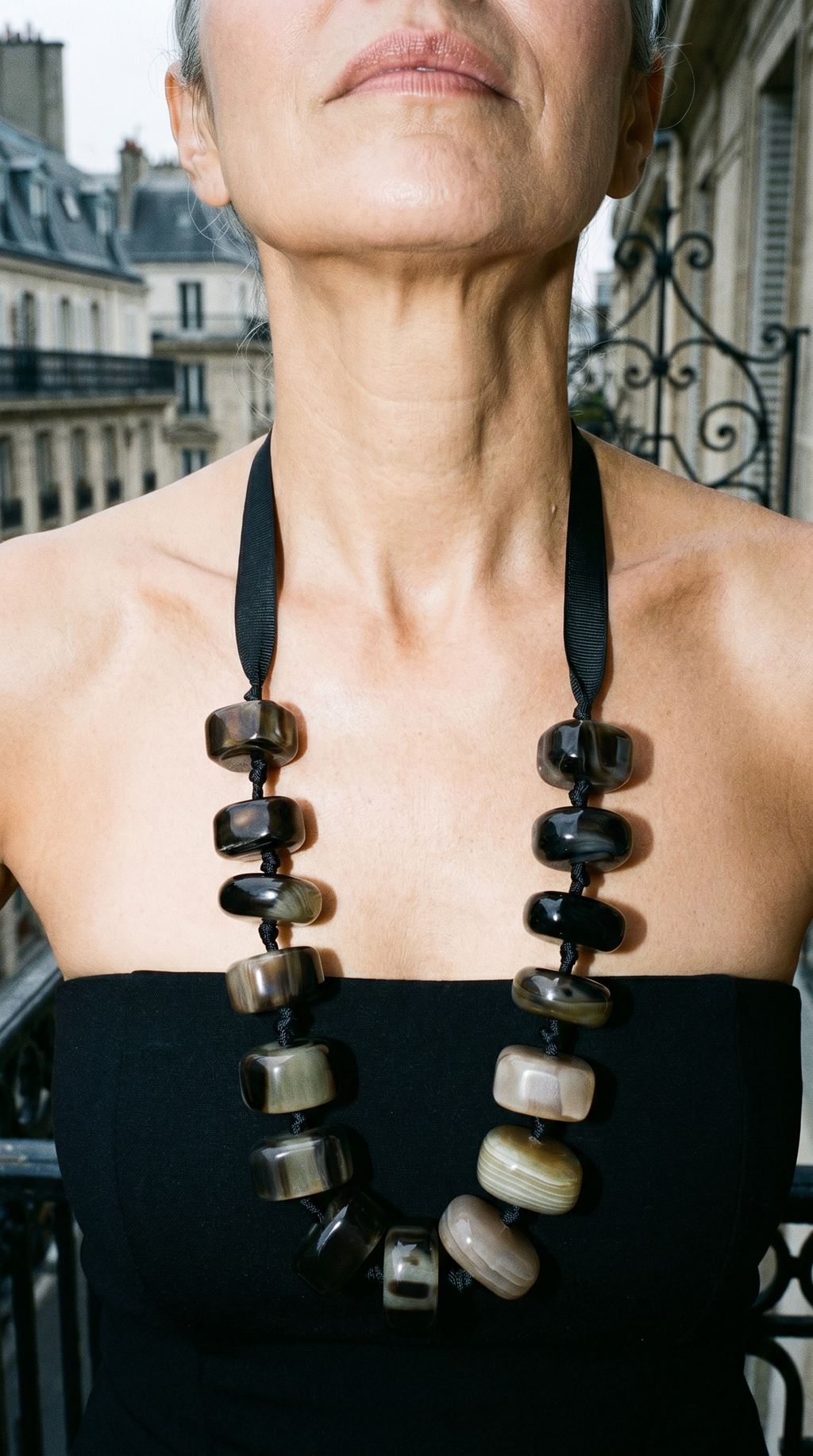 Nairobi Statement Necklace