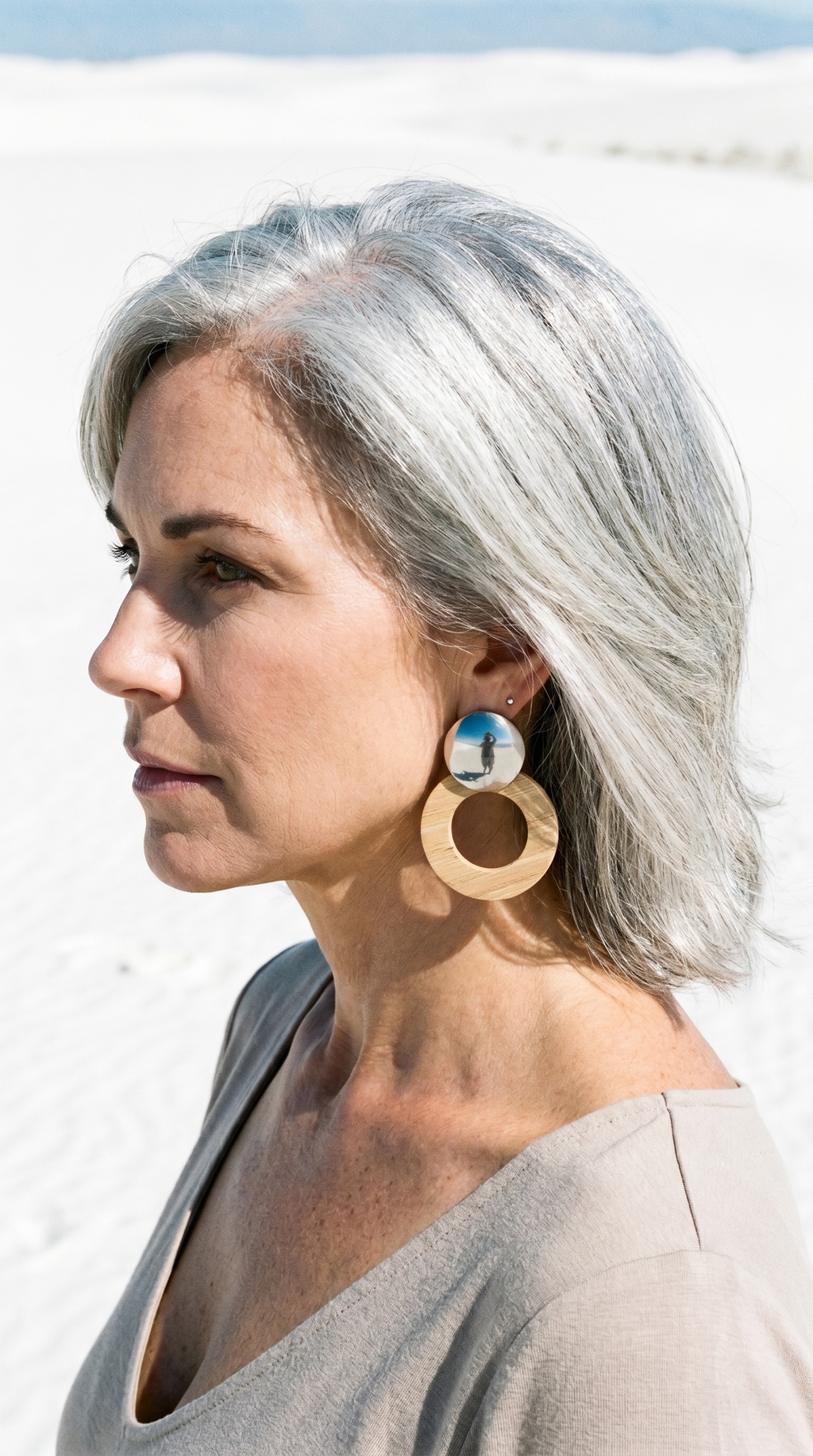 Ndira Earrings