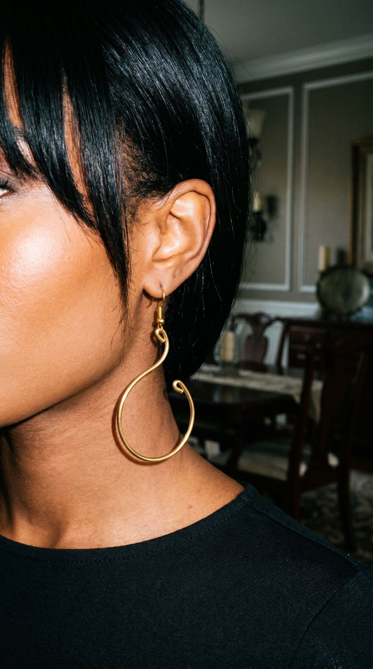 Njata Earrings