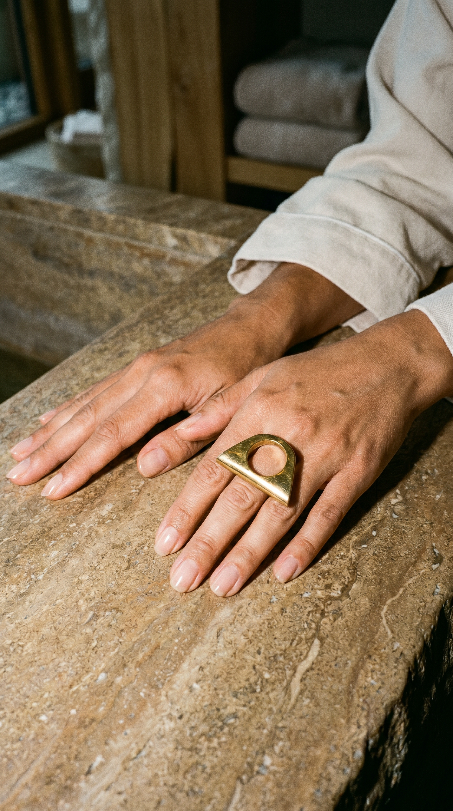 Nyando Ring