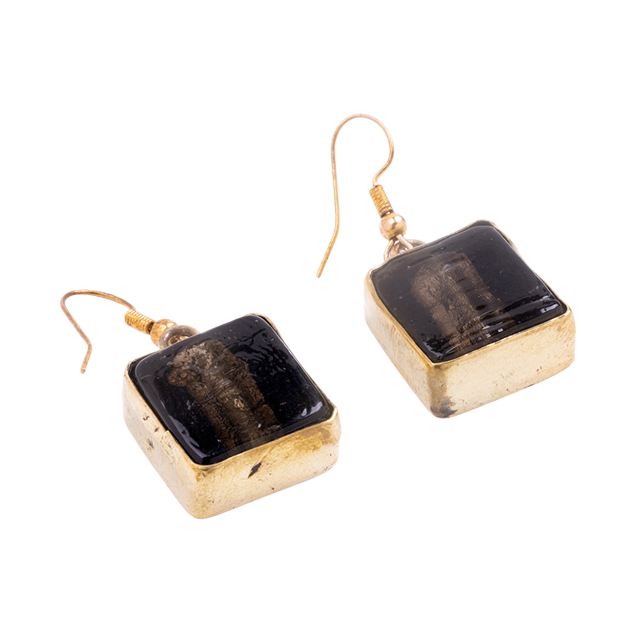 Onyx Earrings