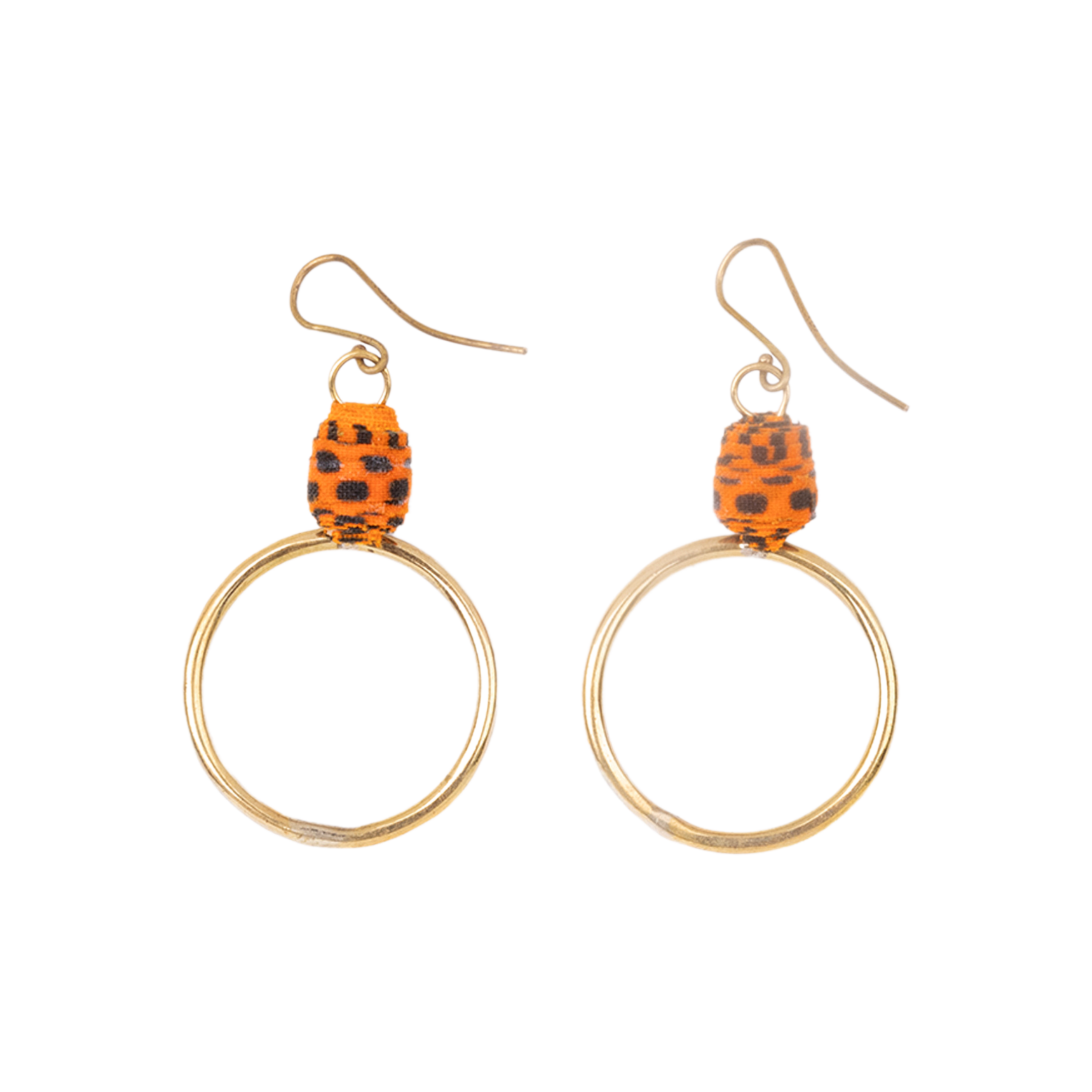 Pumpskin Spice Earrings