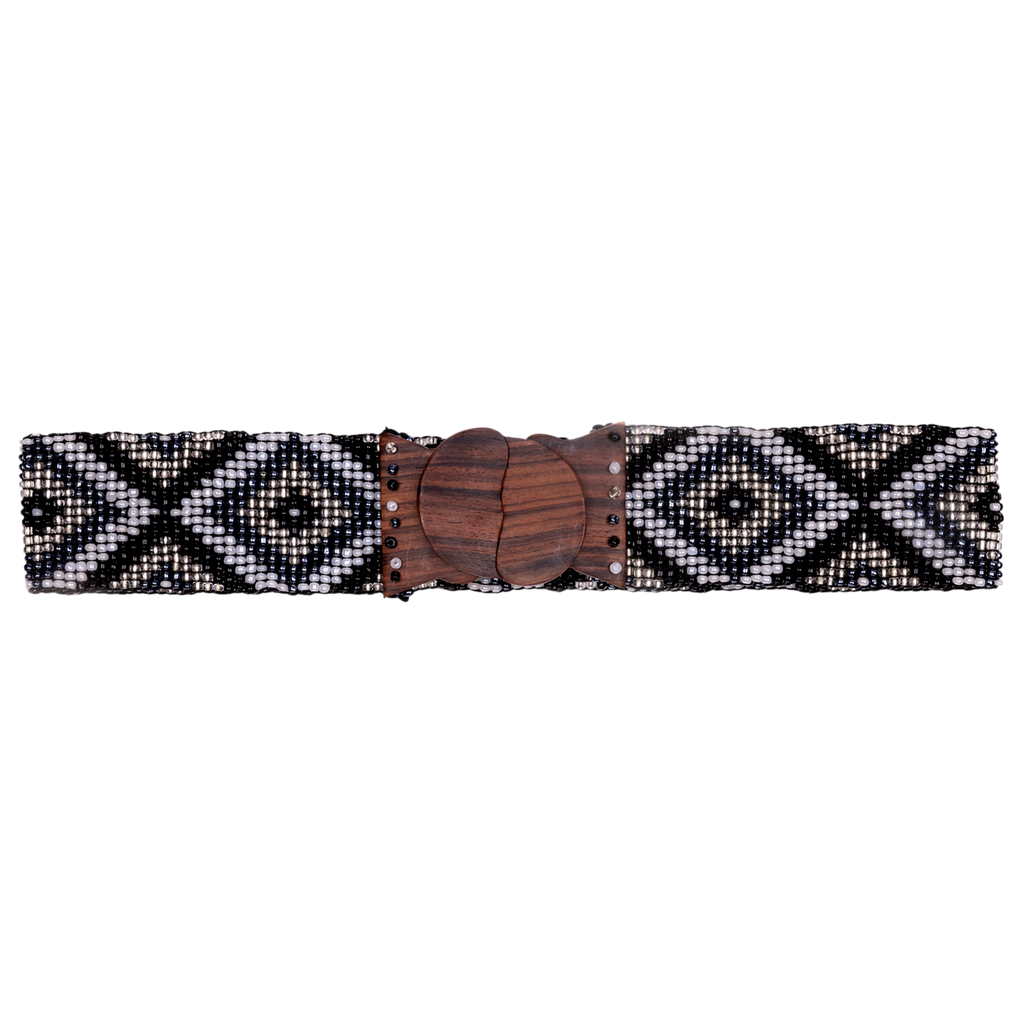 Dehnbarer Rabengürtel