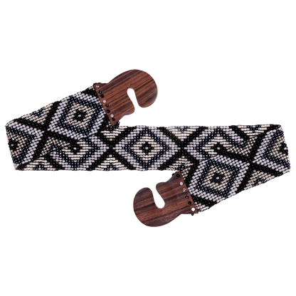 Stretchy Raven Belt