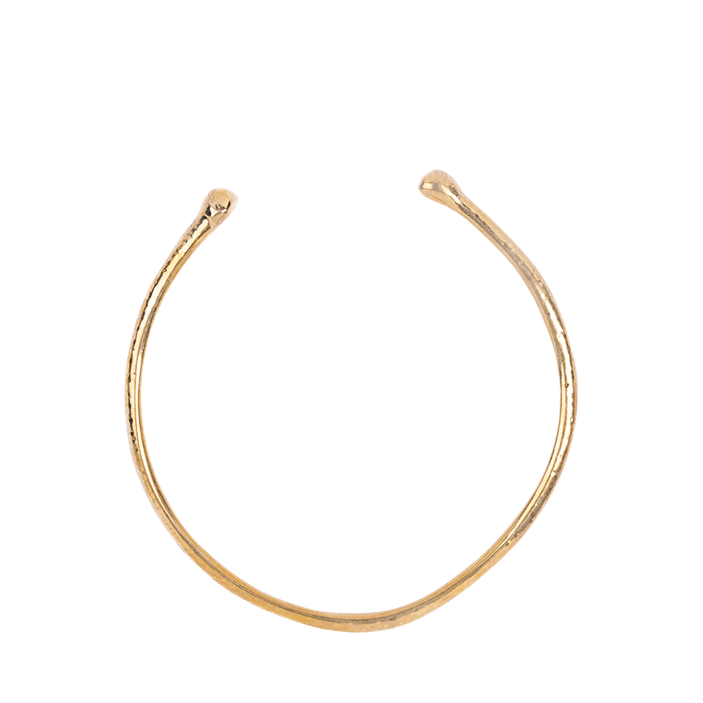 Rina Hammered Choker