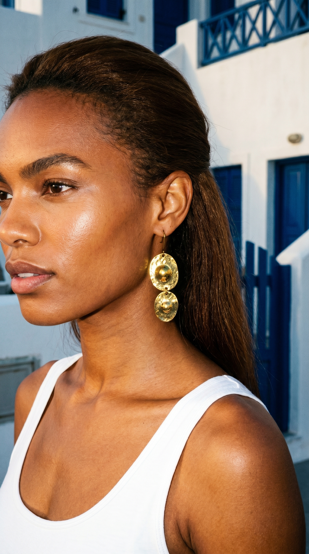 Riua Earrings