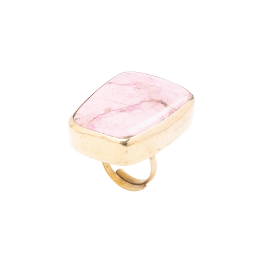 Sakura Statement Ring