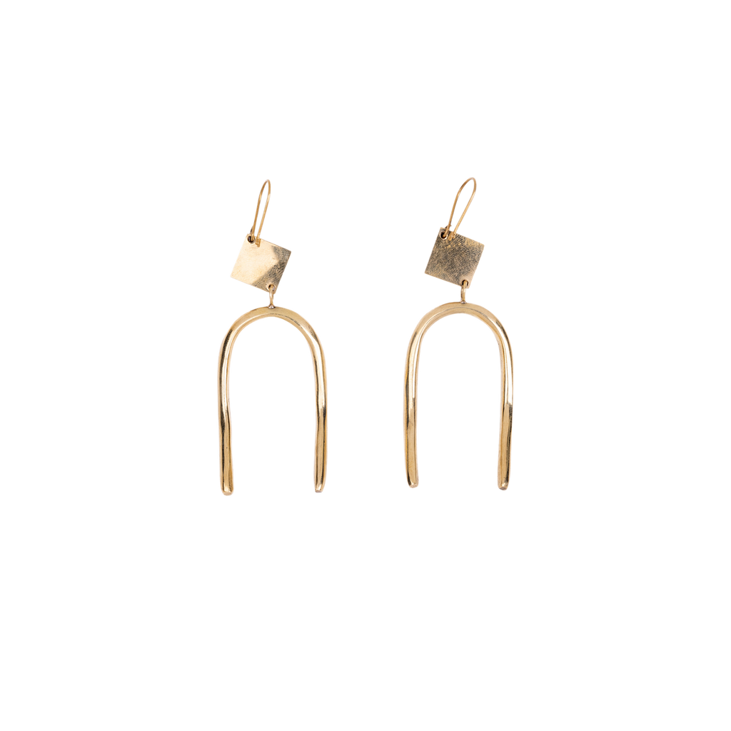 Senke Earrings