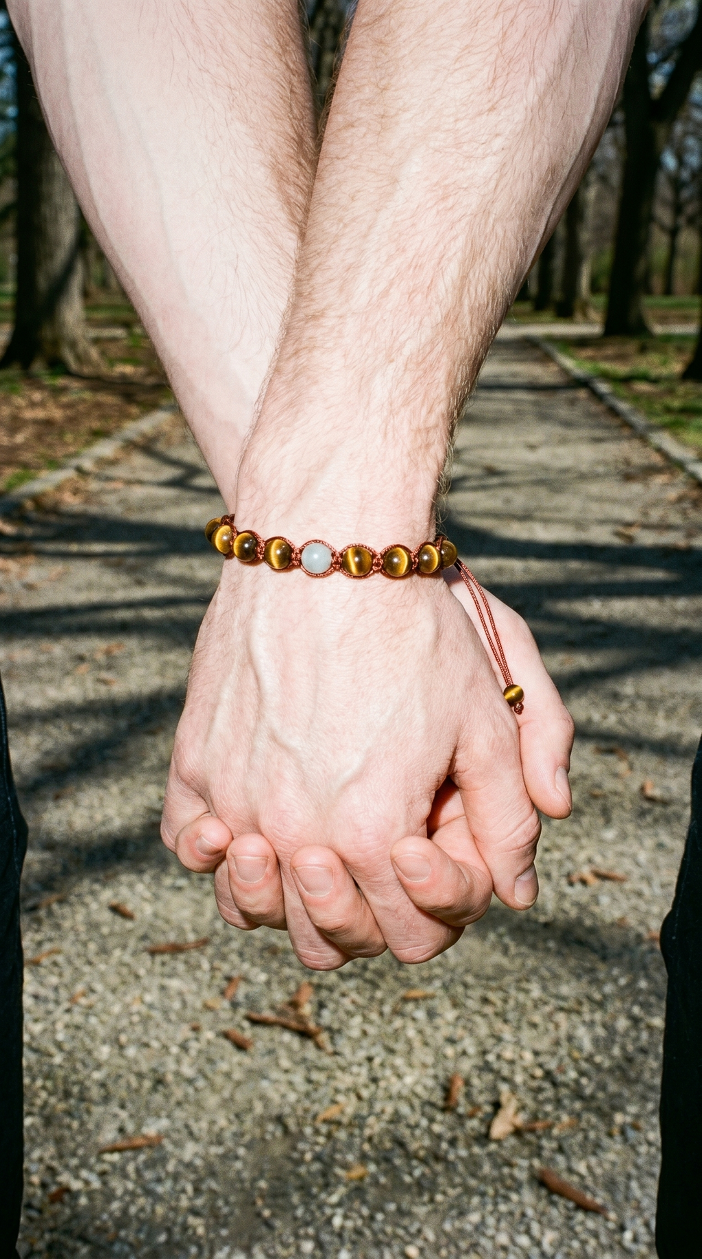 Simba Adjustable Bracelet