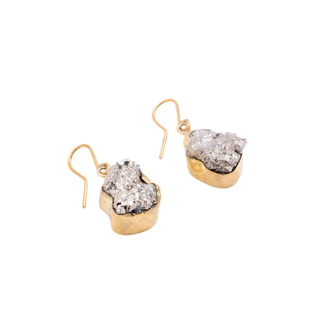 Handmade earrings by urathy handmade