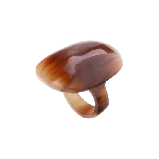 Tula Horn Ring