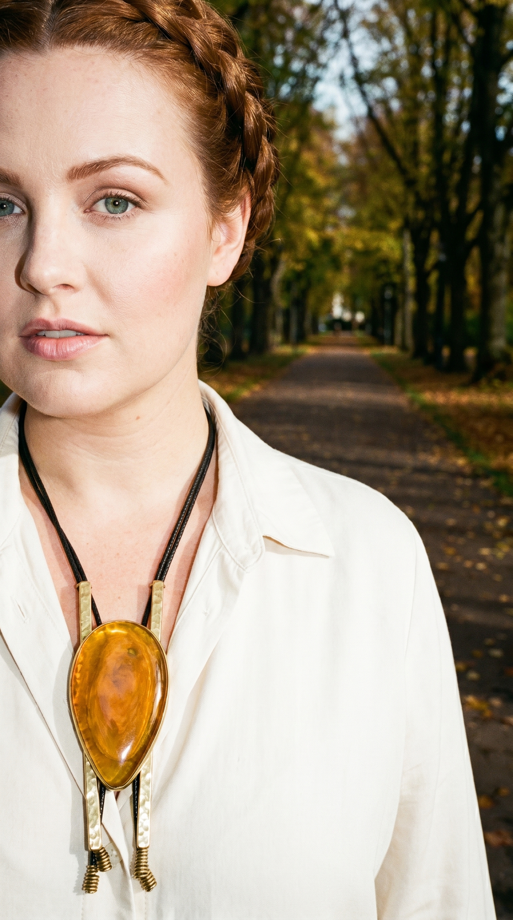 Tai Adjustable Necklace