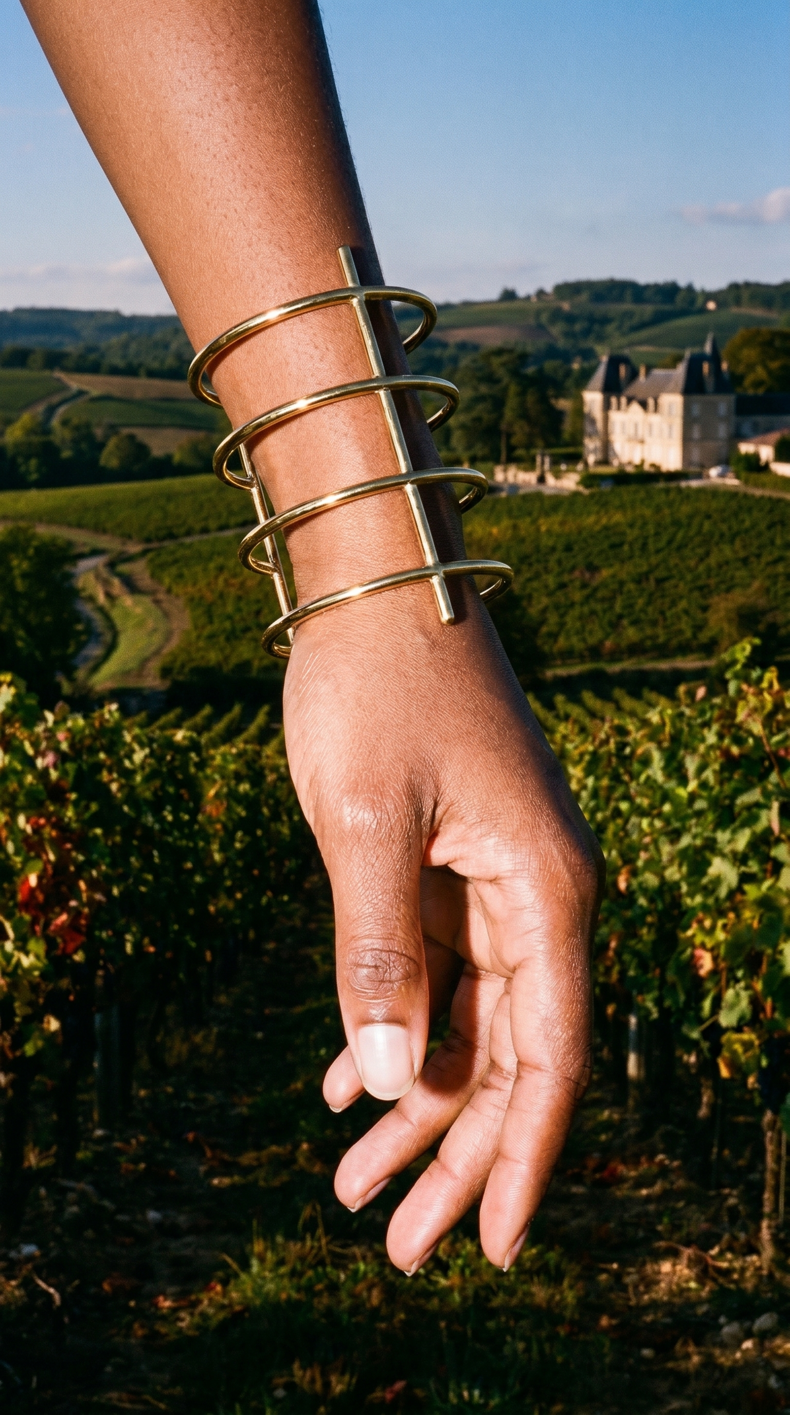 Uhuru Cuff