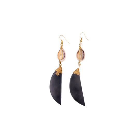 Okun Earrings