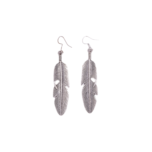 Lianzi Aluminium Earrings