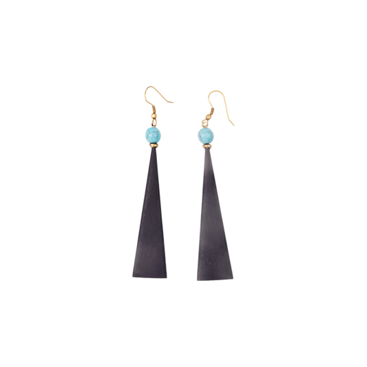 Vela Earrings