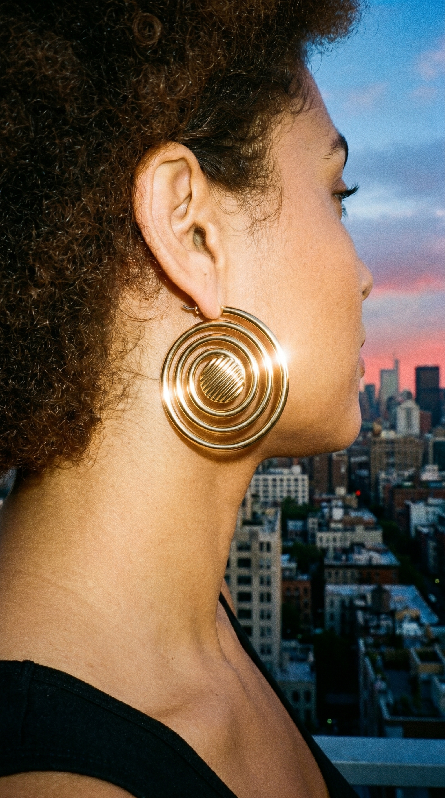 Viringo Earrings