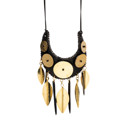 Zalika Statement Neckpiece