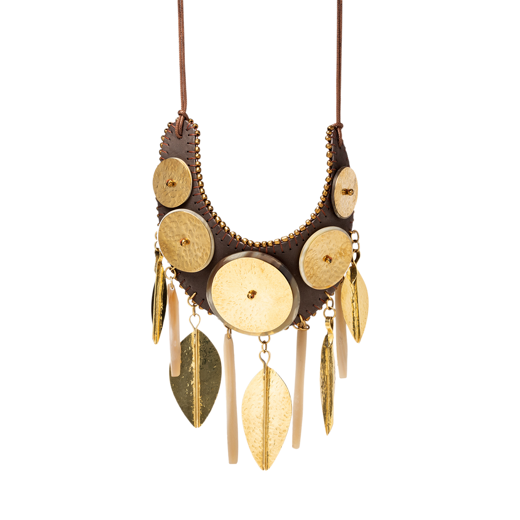 Zalika Statement-Halskette