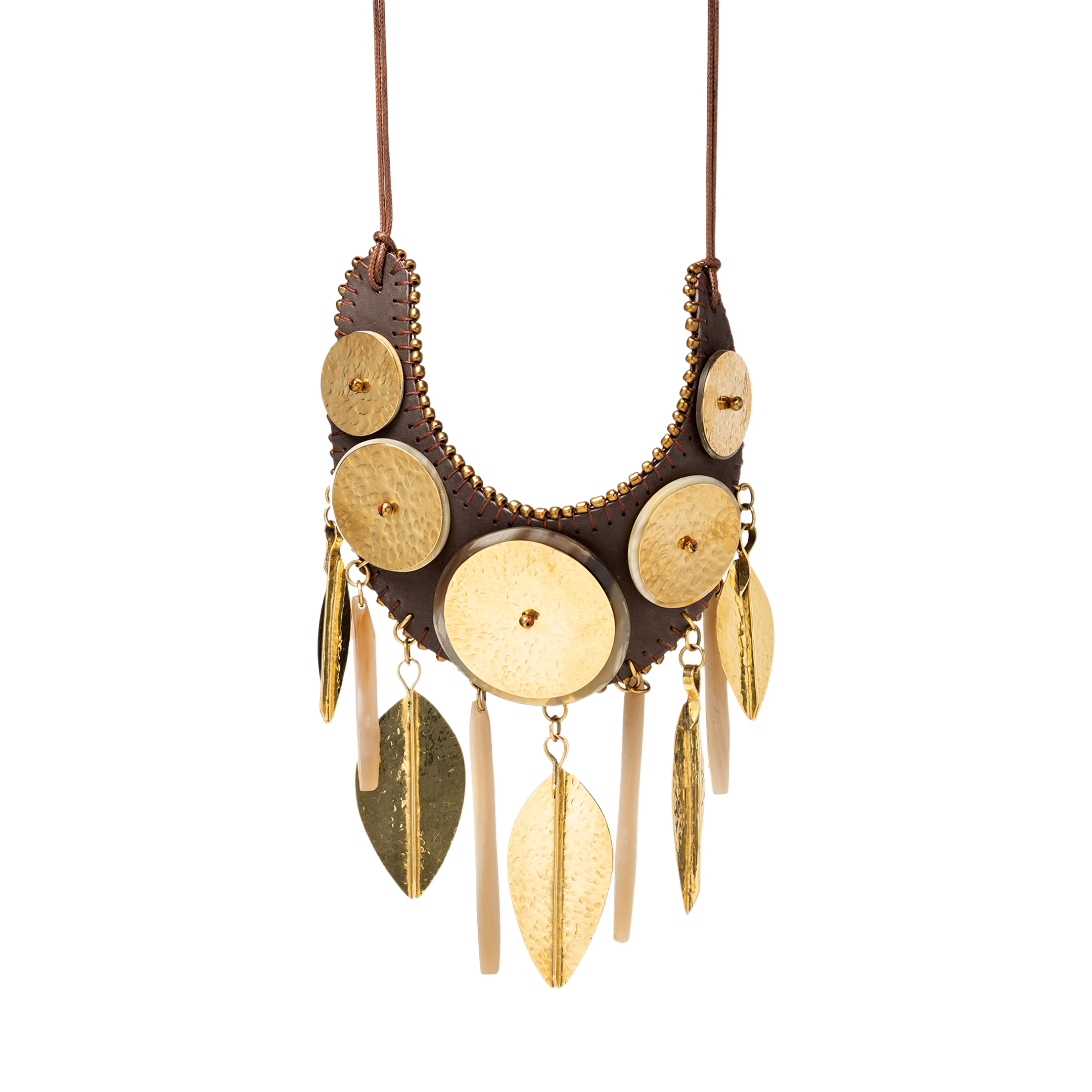 Zalika Statement Neckpiece