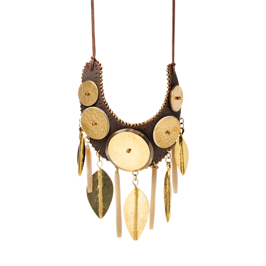 Zalika Statement Neckpiece